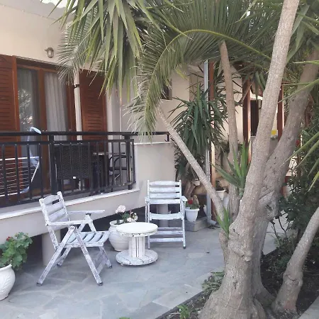 Alkyonari By Anna Guest house Ammouliani