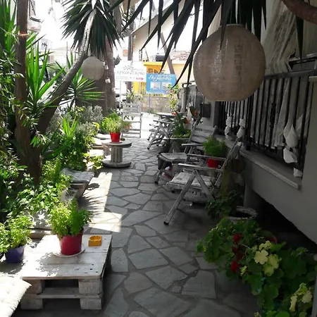 Guest house Alkyonari By Anna