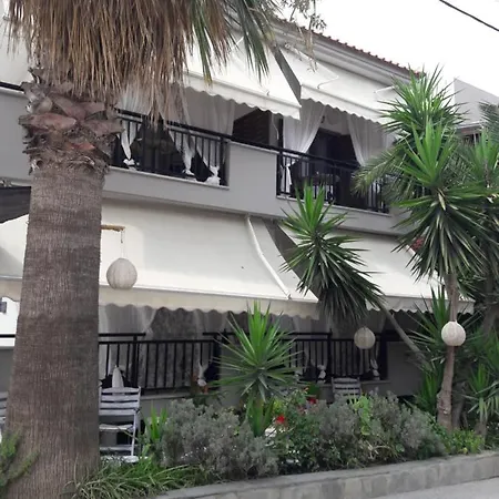 Alkyonari By Anna Guest house
