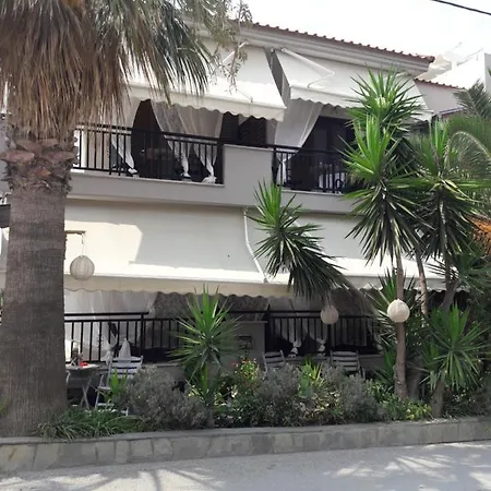 Alkyonari By Anna Guest house