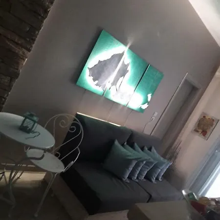 بيت ضيافة Alkyonari By Anna أمولياني