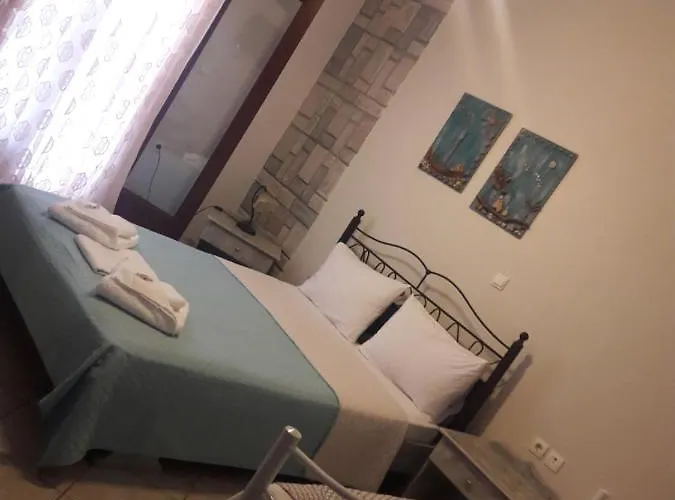 Πανσιόν Alkyonari By Anna