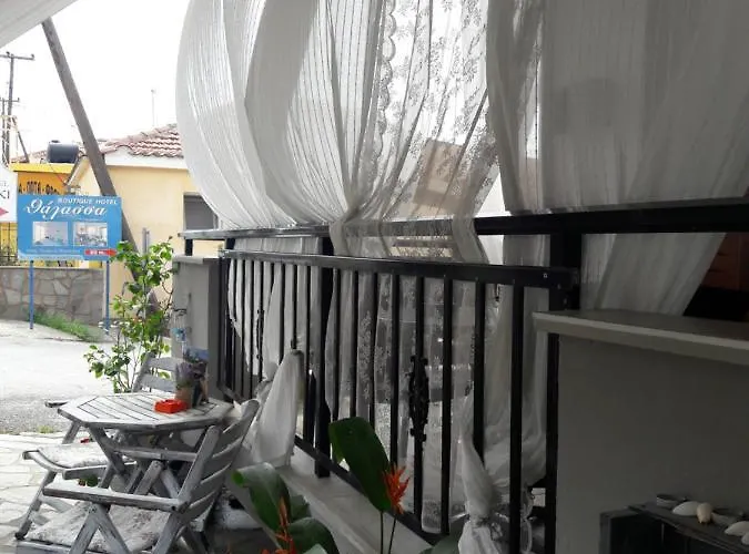 Alkyonari By Anna 3* Αμμουλιανή