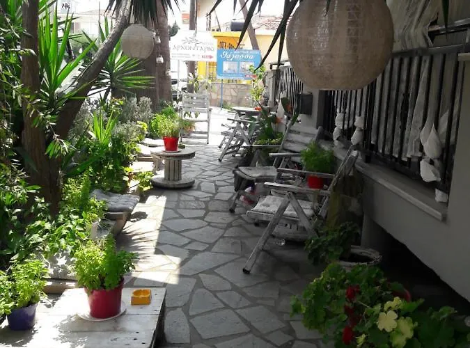 Πανσιόν Alkyonari By Anna