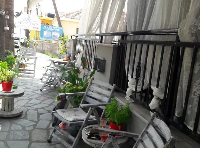 Alkyonari By Anna 3*