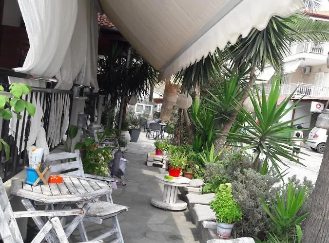 Alkyonari By Anna Πανσιόν 3*