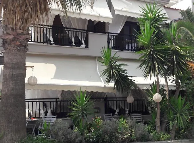 Alkyonari By Anna Πανσιόν