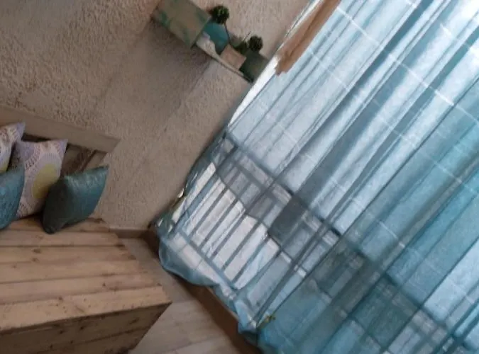 Alkyonari By Anna Πανσιόν Αμμουλιανή