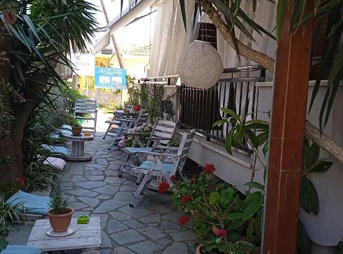 Πανσιόν Alkyonari By Anna Αμμουλιανή