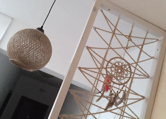 Πανσιόν Alkyonari By Anna 3*