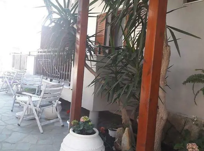 Πανσιόν Alkyonari By Anna Αμμουλιανή