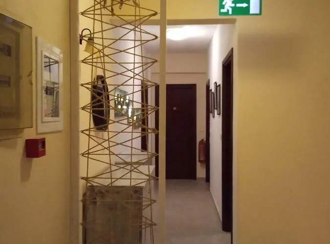 Πανσιόν Alkyonari By Anna Αμμουλιανή