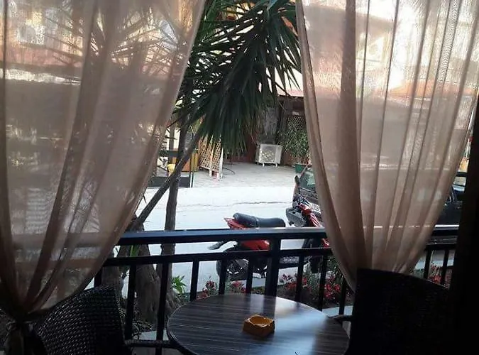 Πανσιόν Alkyonari By Anna