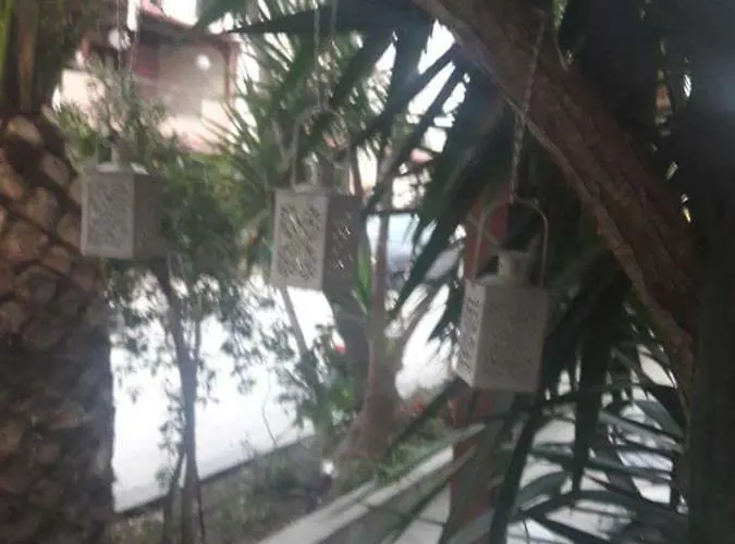 Πανσιόν Alkyonari By Anna 3*