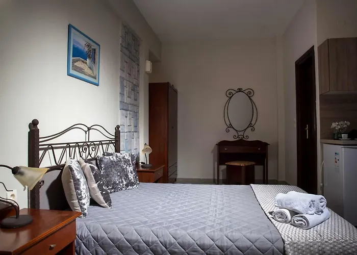 Πανσιόν Alkyonari By Anna Αμμουλιανή