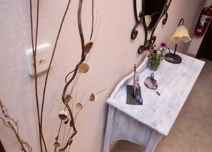 Alkyonari By Anna 3* Αμμουλιανή