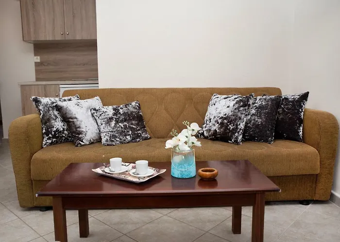 Alkyonari By Anna 3* Αμμουλιανή