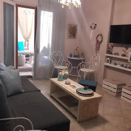 Pensionat Alkyonari By Anna 3*