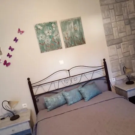 Pensionat Alkyonari By Anna Amoliani