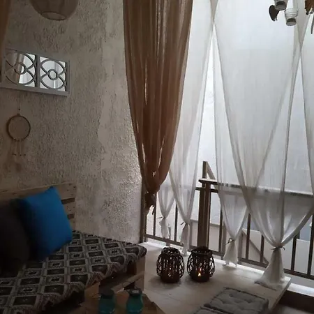 Alkyonari By Anna Pensionat Amoliani