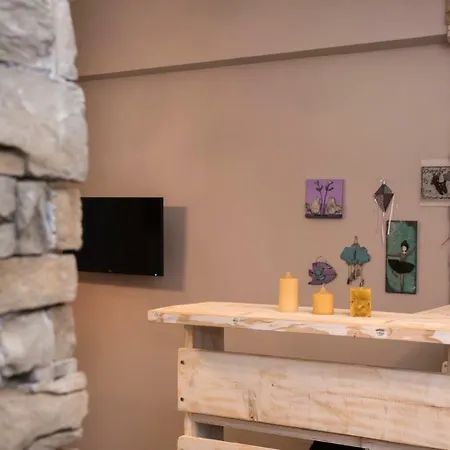 Alkyonari By Anna 3*