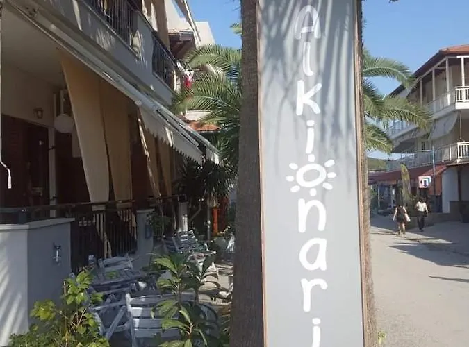 Гостевой дом Alkyonari By Anna