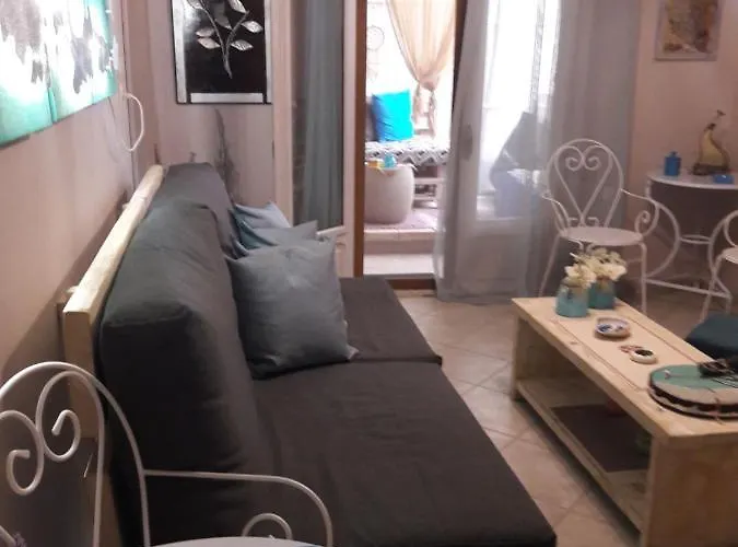 Alkyonari By Anna Гостевой дом 3*