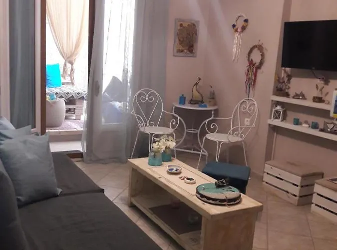 Гостевой дом Alkyonari By Anna 3*