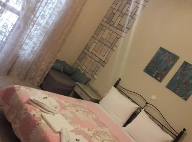 Alkyonari By Anna Гостевой дом