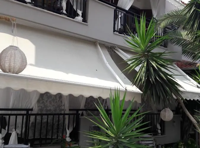 Гостевой дом Alkyonari By Anna 3*