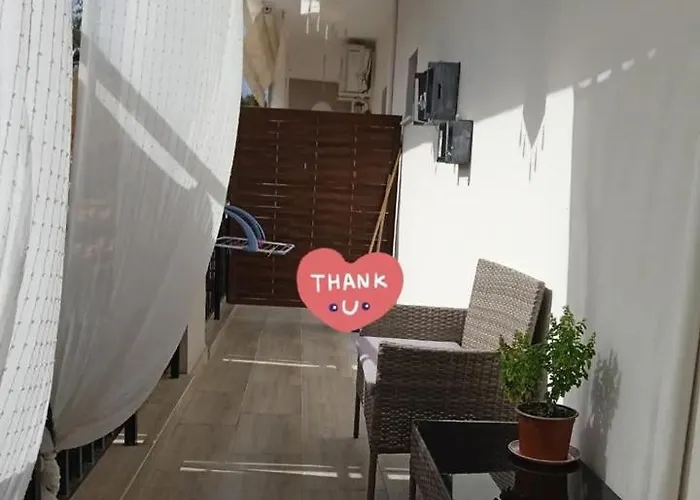 Гостевой дом Alkyonari By Anna Амолиани