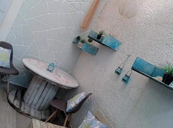 Alkyonari By Anna Гостевой дом