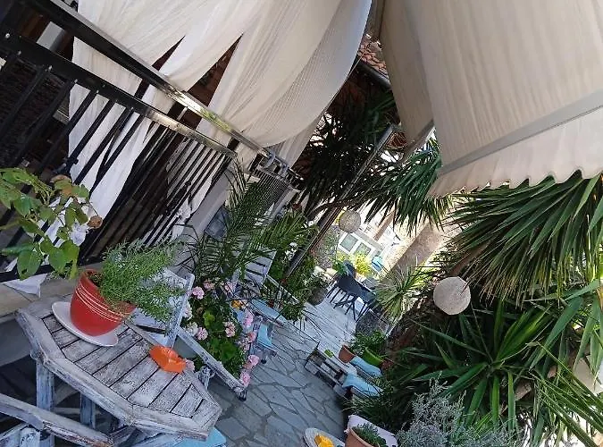 Гостевой дом Alkyonari By Anna Амолиани