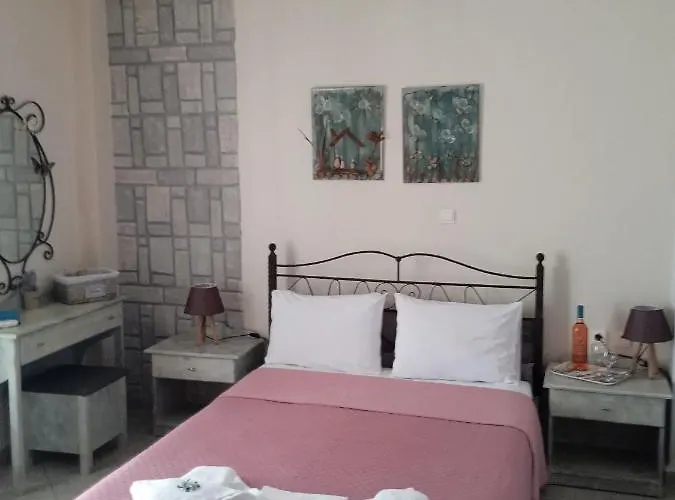 Alkyonari By Anna Гостевой дом