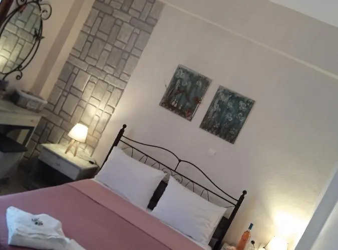 Гостевой дом Alkyonari By Anna Амолиани