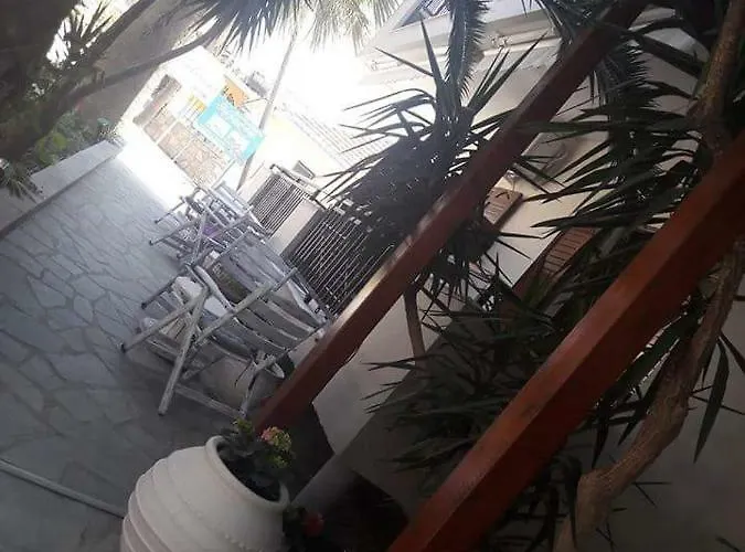 Гостевой дом Alkyonari By Anna