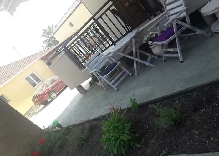 Alkyonari By Anna Гостевой дом Амолиани