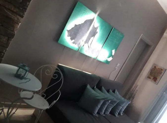 Гостевой дом Alkyonari By Anna Амолиани