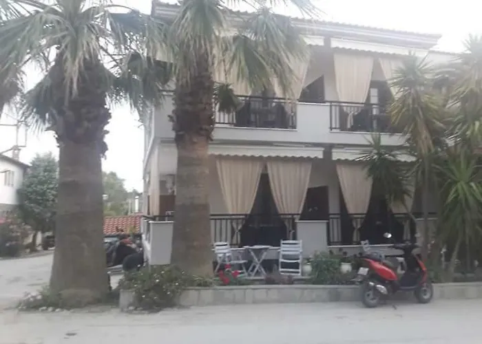 Alkyonari By Anna Гостевой дом 3*