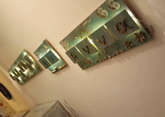 Alkyonari By Anna Гостевой дом Амолиани