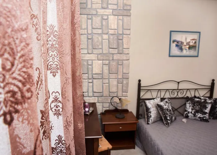 Гостевой дом Alkyonari By Anna 3*