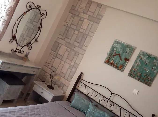 Alkyonari By Anna Гостевой дом 3*