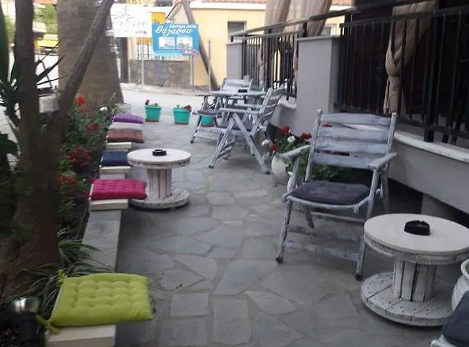 Гостевой дом Alkyonari By Anna 3*