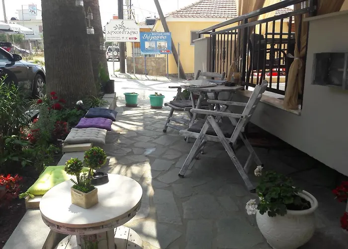 Alkyonari By Anna Гостевой дом Амолиани