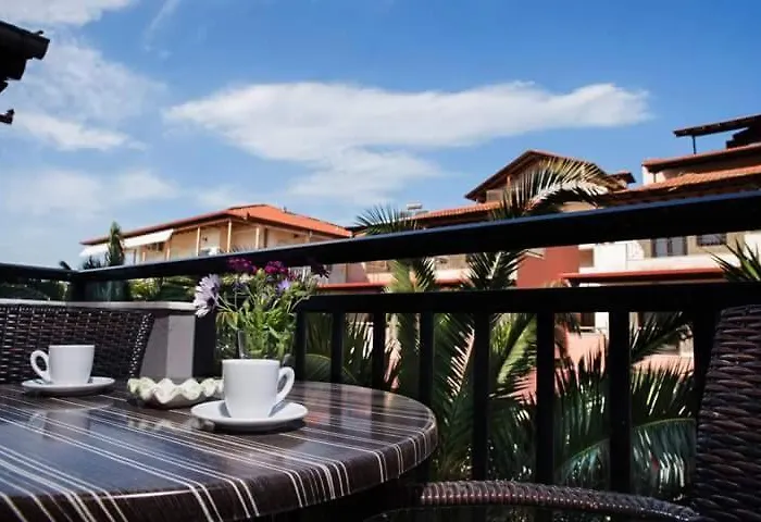 Alkyonari By Anna Гостевой дом Амолиани